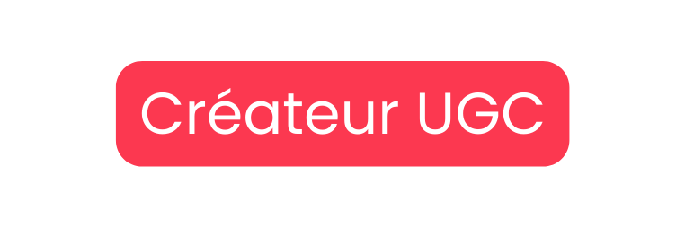 Créateur UGC