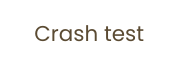 Crash test