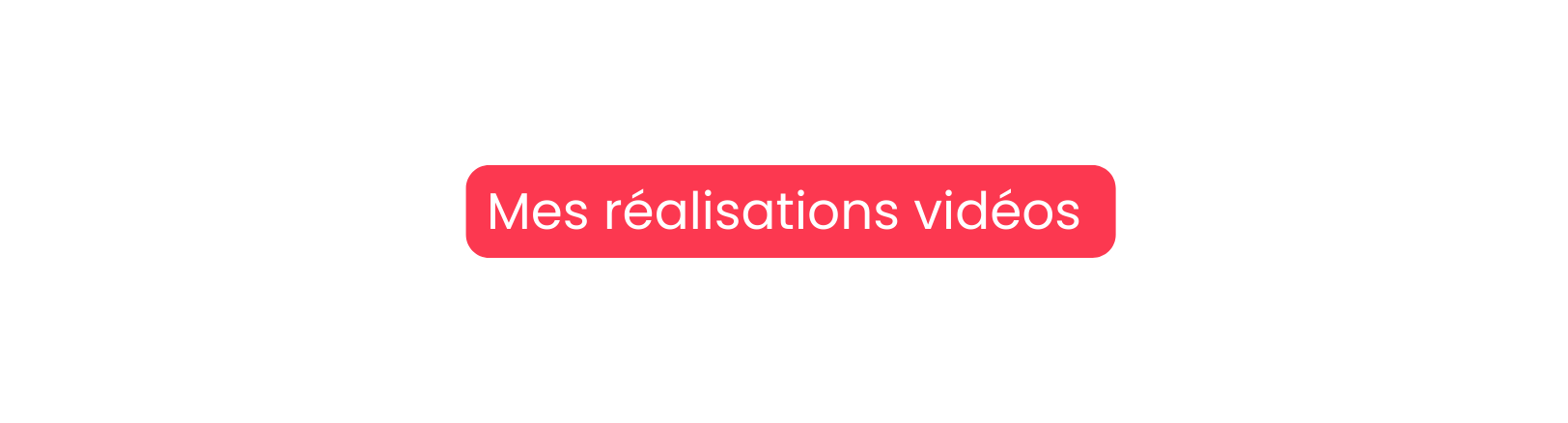 Mes réalisations vidéos