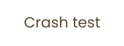 Crash test