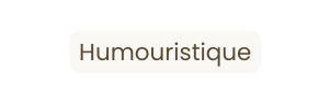 Humouristique