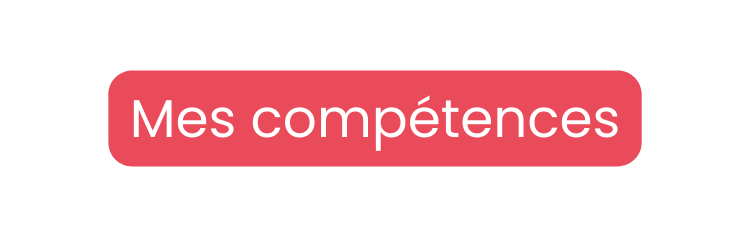 Mes compétences