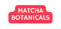 matcha botanicals